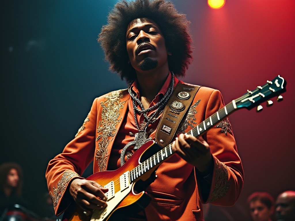 Experience Hendrix Tickets on Sale for Less