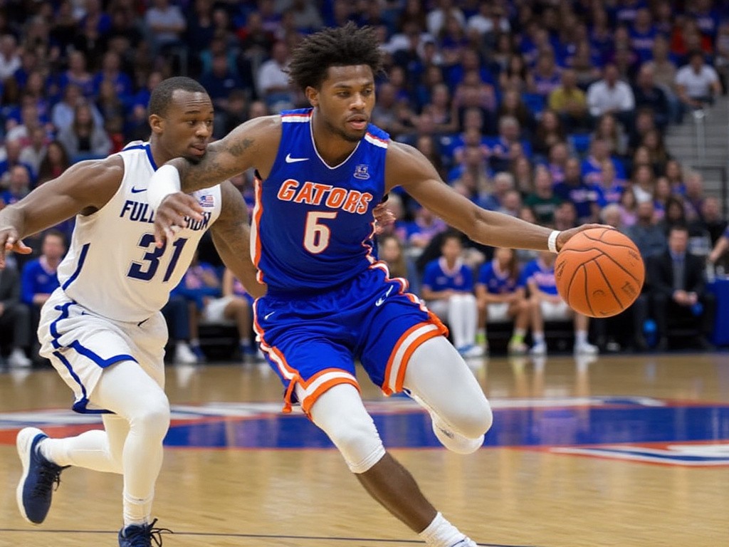 Florida Gators Basketball Tickets Online for Cheap