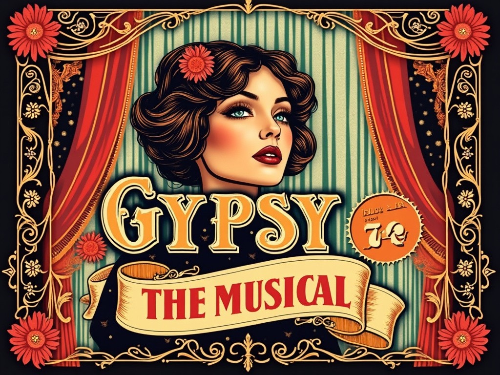 Gypsy the Musical Tickets on Sale for Cheap