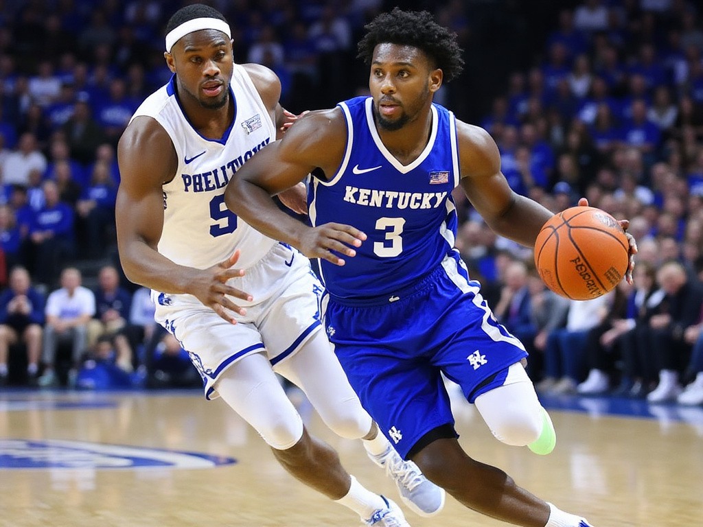 Kentucky Wildcats Basketball Tickets Online