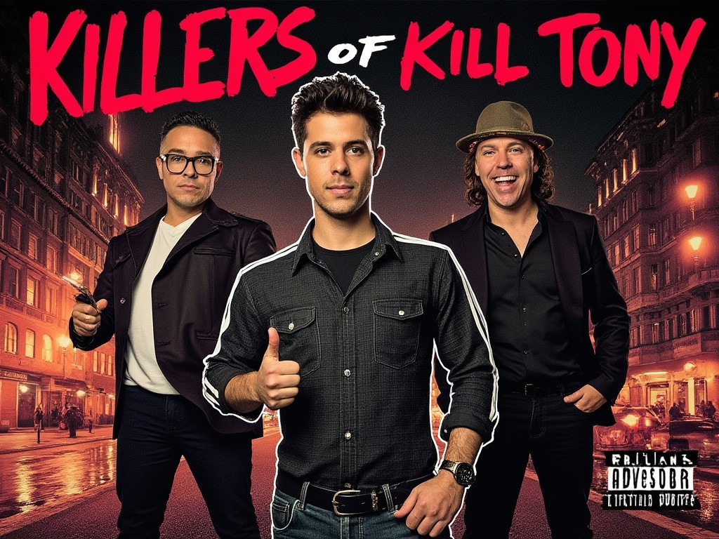 Killers of Kill Tony Tickets at Cheap Prices Online