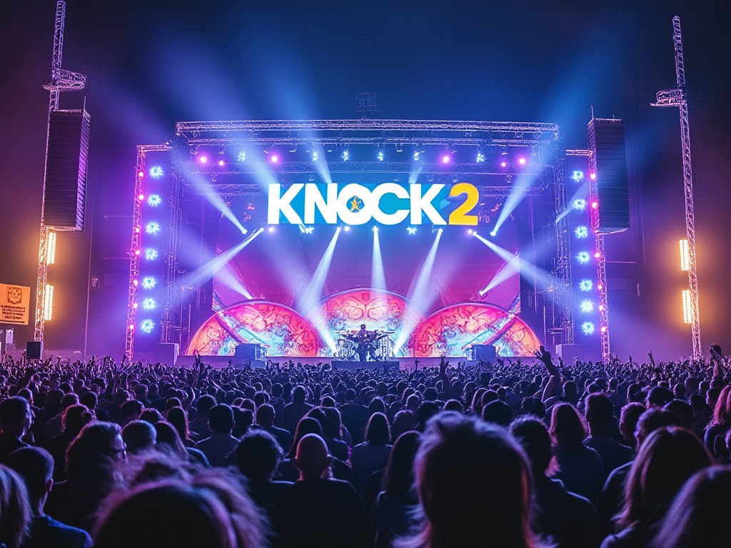 Cheapest Knock2 Concert Tickets Online