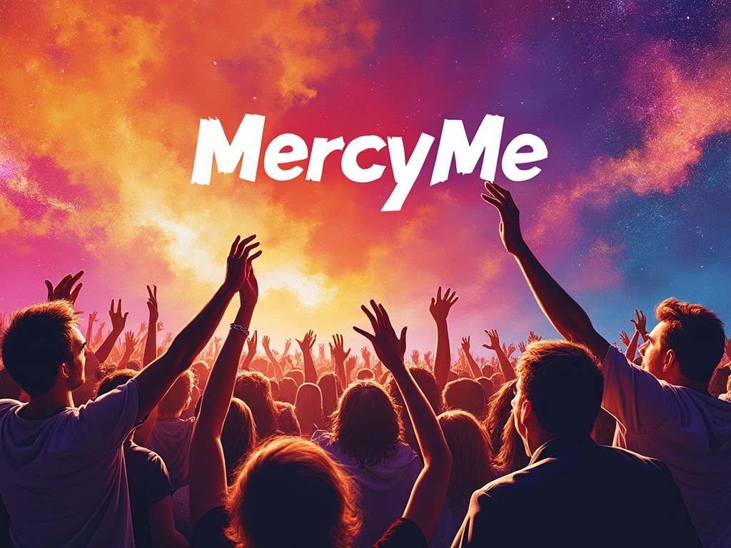 Discounted MercyMe Concert Tickets Online