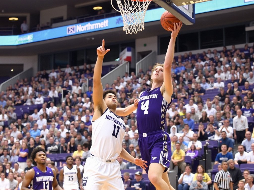 Cheap Northwestern Wildcats Basketball Tickets Online