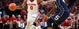 Oklahoma Sooners Basketball Tickets Online