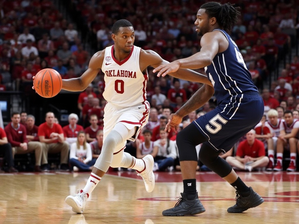 Oklahoma Sooners Basketball Tickets Online