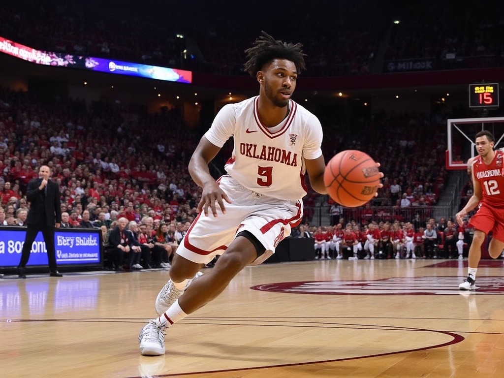 Oklahoma Sooners Basketball Tickets for Less