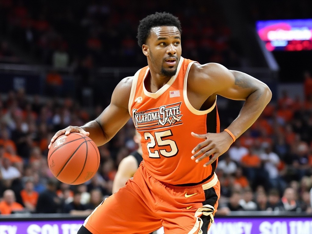 Oklahoma State Cowboys Basketball Tickets Online