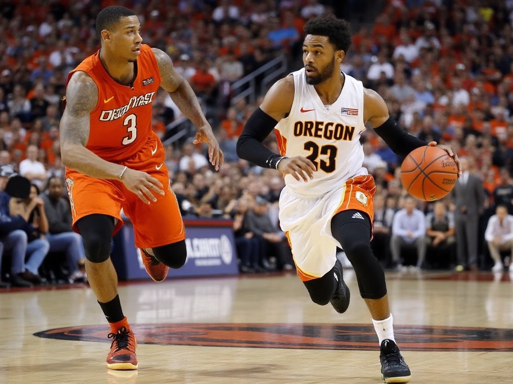 Oregon State Beavers Basketball Tickets Online