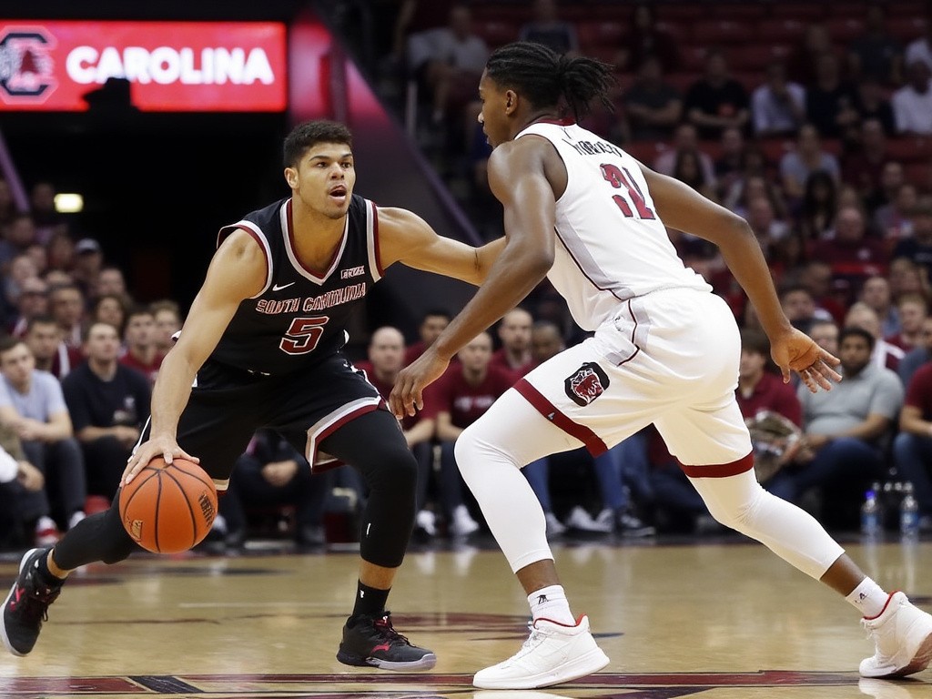 South Carolina Gamecocks Basketball Tickets Online