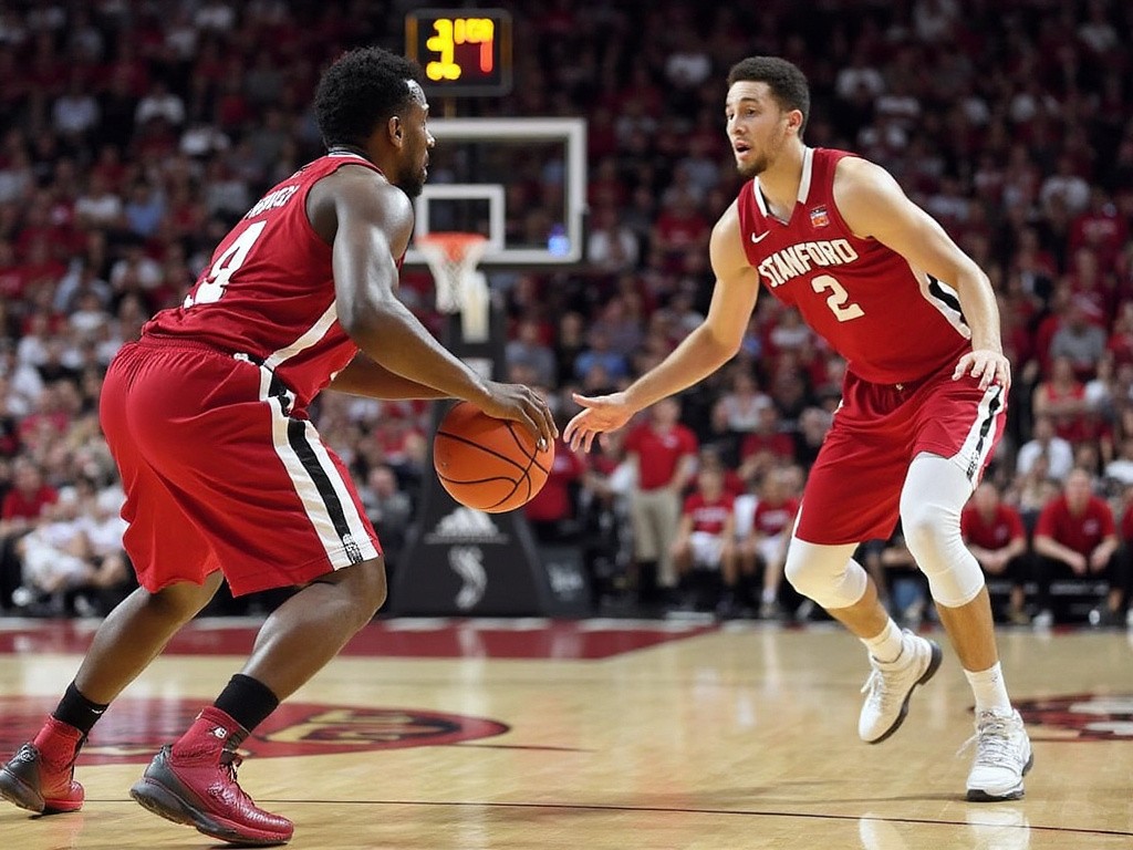 Stanford Cardinal Basketball Tickets Online