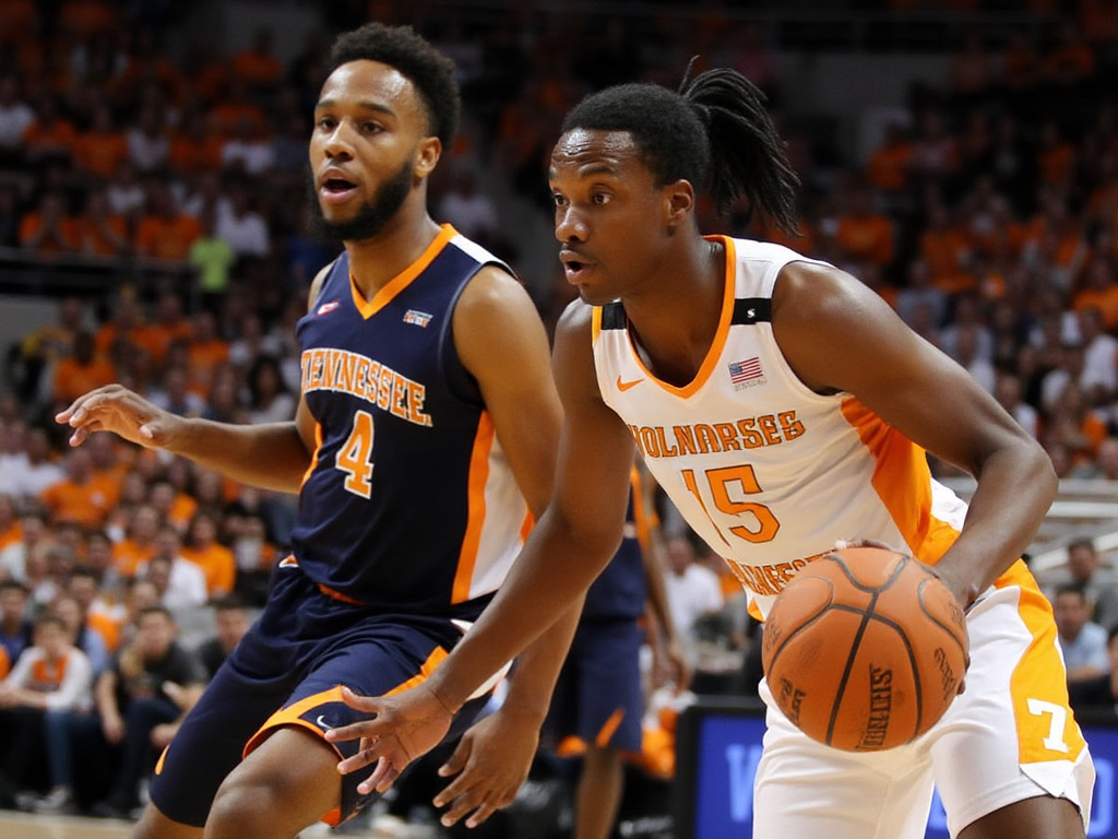 Cheap Tennessee Volunteers Basketball Tickets Online