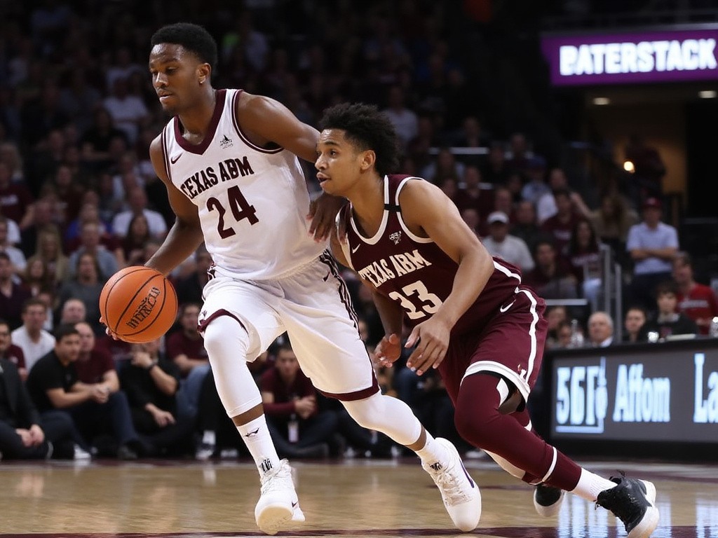 Texas A&M Aggies Basketball Tickets Online