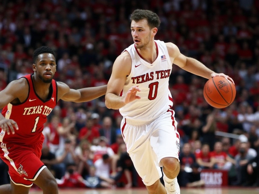 Save on Texas Tech Red Raiders Basketball Tickets Online