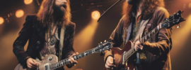 The Black Crowes Concert Tickets Online