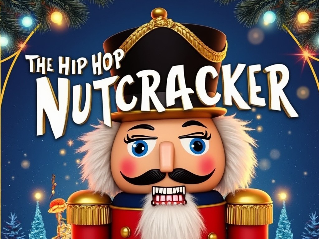 The Hip Hop Nutcracker Tickets Online