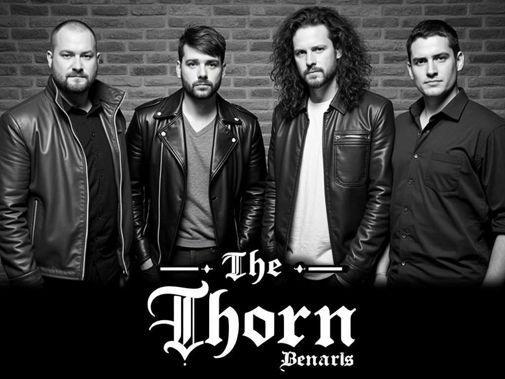 The Thorn Concert Tickets Online with Promo Code