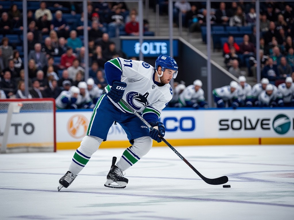 Save on Vancouver Canucks NHL Tickets Online