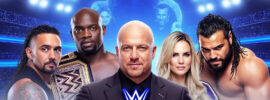 WWE Smackdown Tickets Online with Promo Code