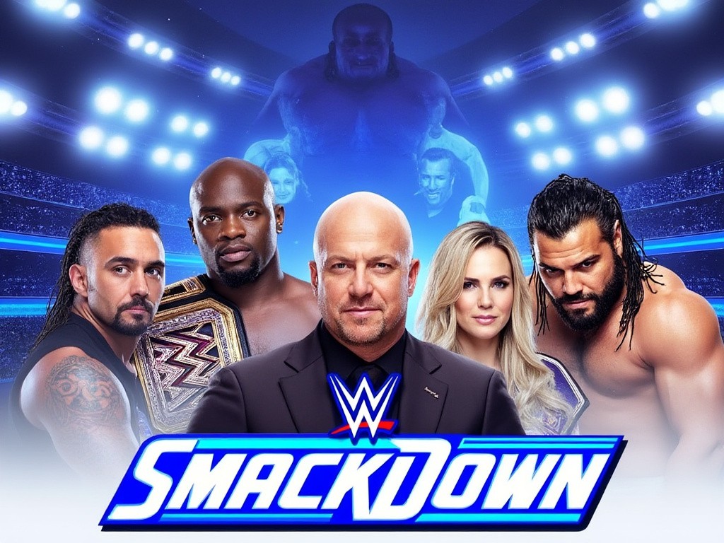 WWE Smackdown Tickets Online with Promo Code