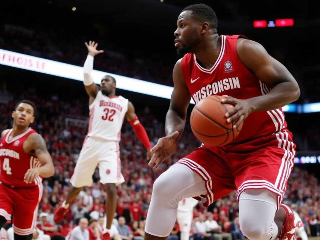 Save on Wisconsin Badgers Basketball Tickets Online