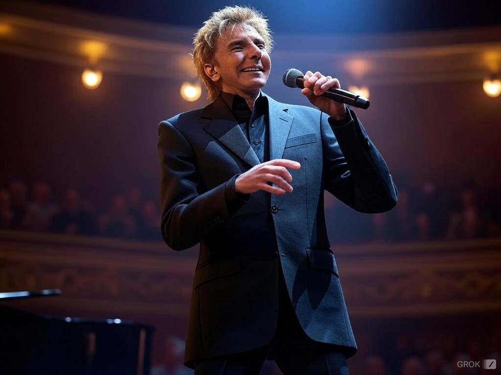 Save on Barry Manilow Las Vegas Tickets Online