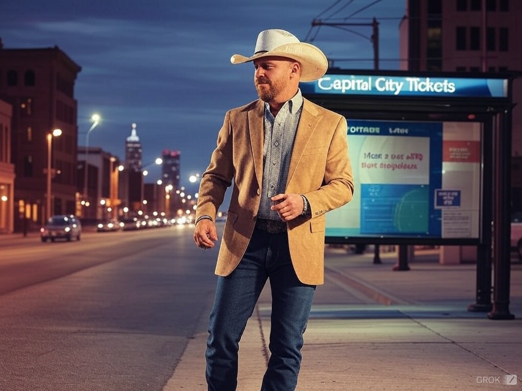 Save on Cody Johnson Tickets Online