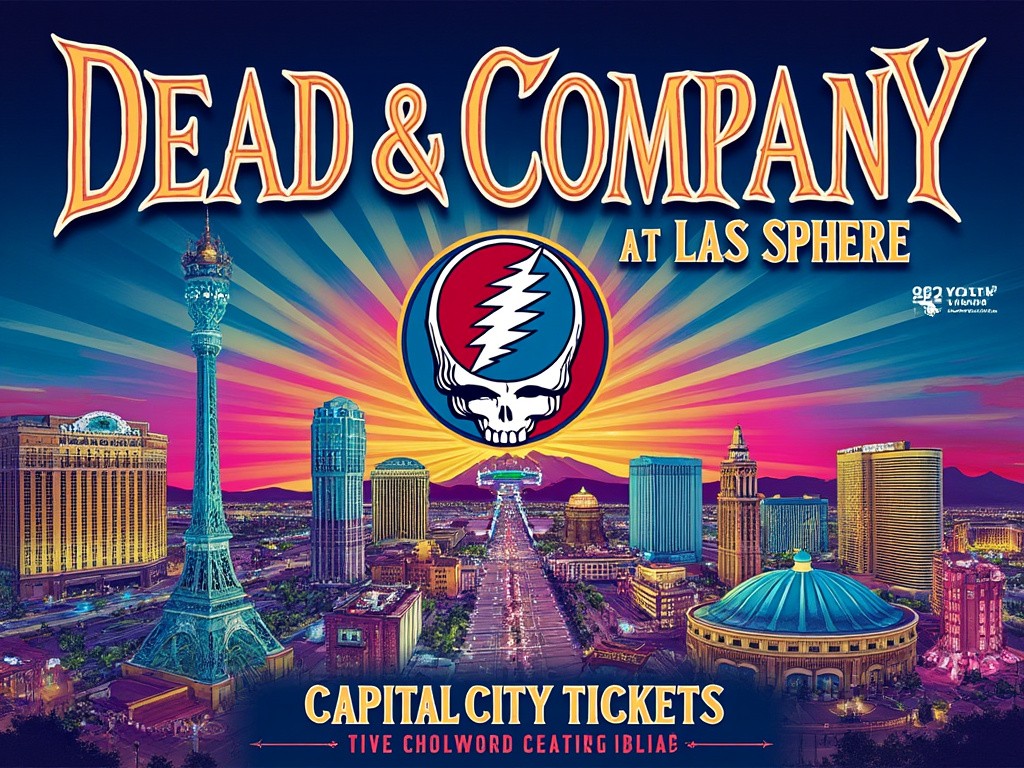 Save on Cheap Dead and Company Tickets Online