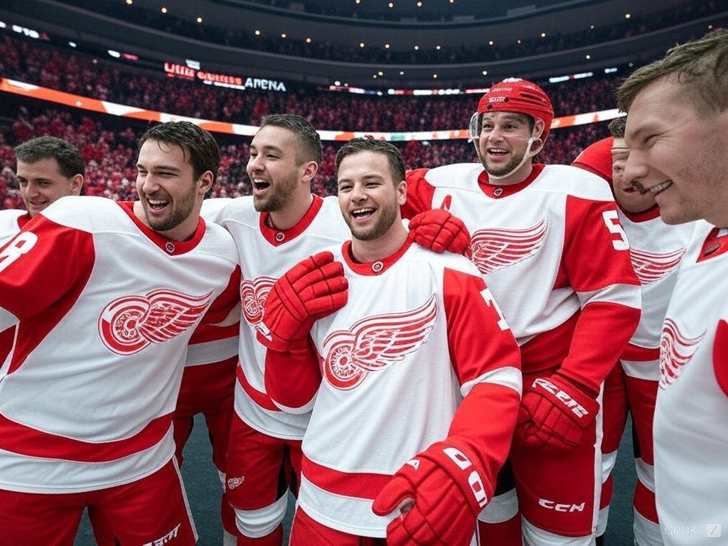 Cheapest Detroit Red Wings Tickets Online with Promo Code