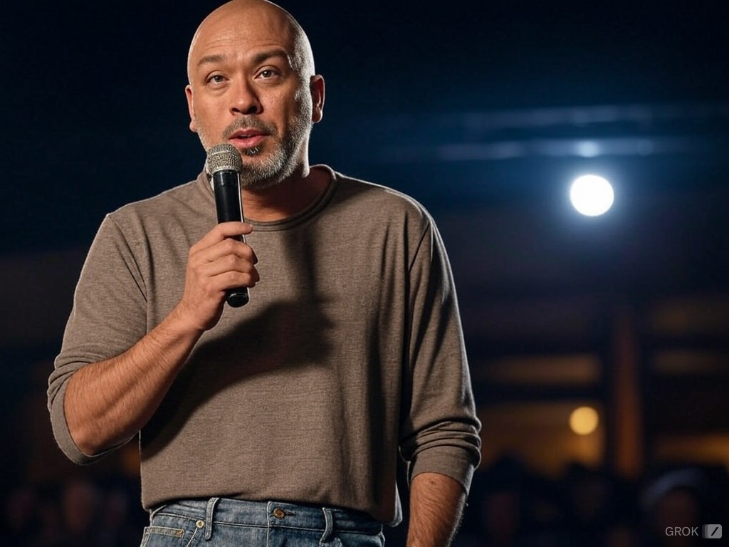 Jo Koy Comedy Tickets on Sale for Less