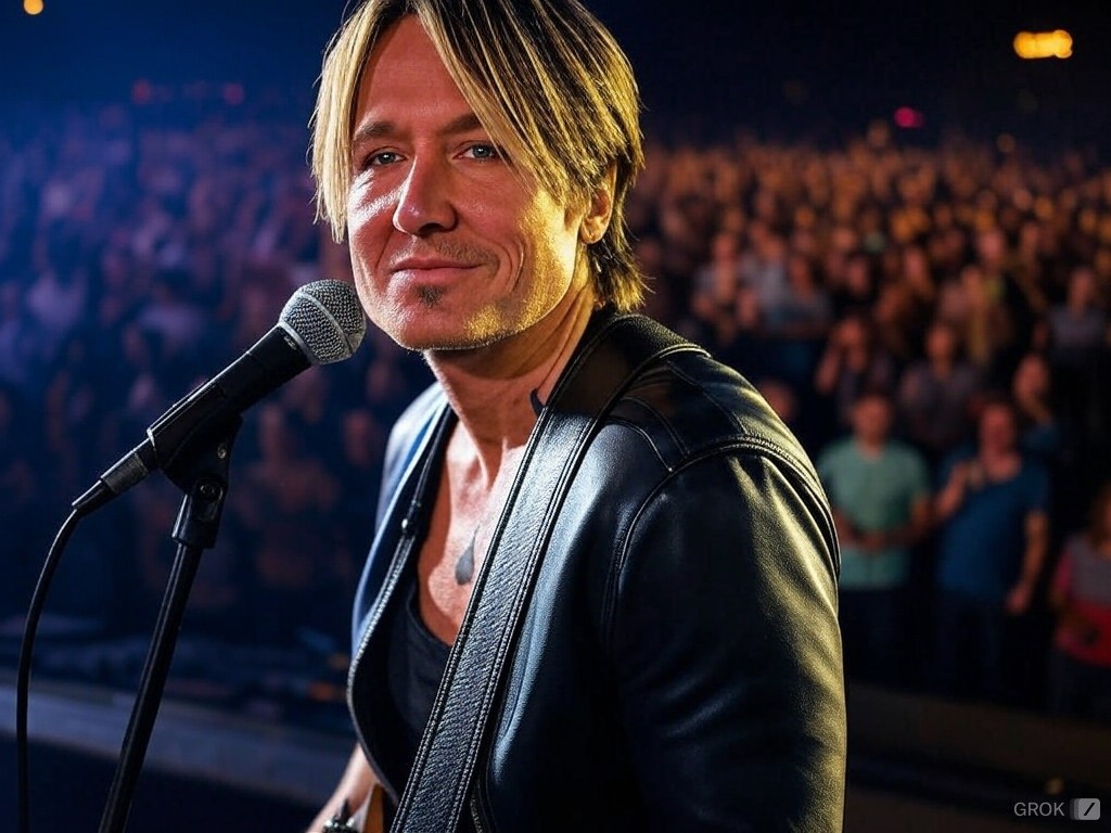 Save on Keith Urban Concert Tickets Online