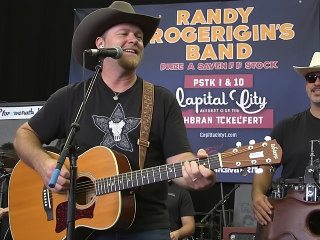 Cheapest Randy Rogers Band Tickets Online