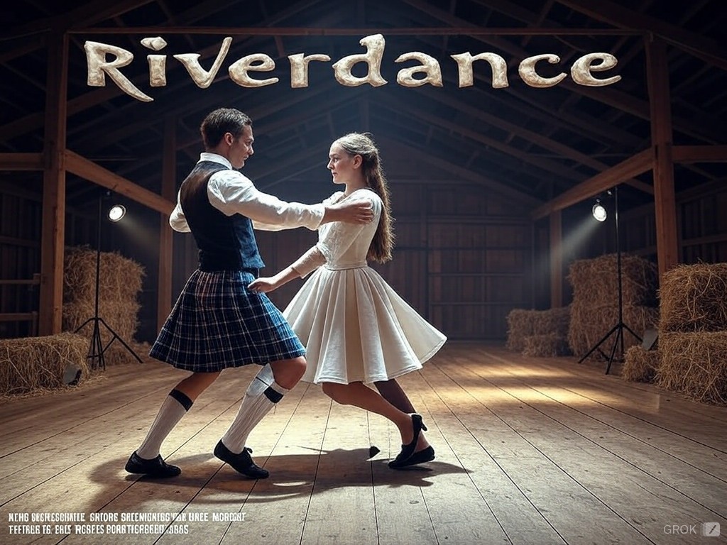 Save on Riverdance Tickets Online with Promo Code