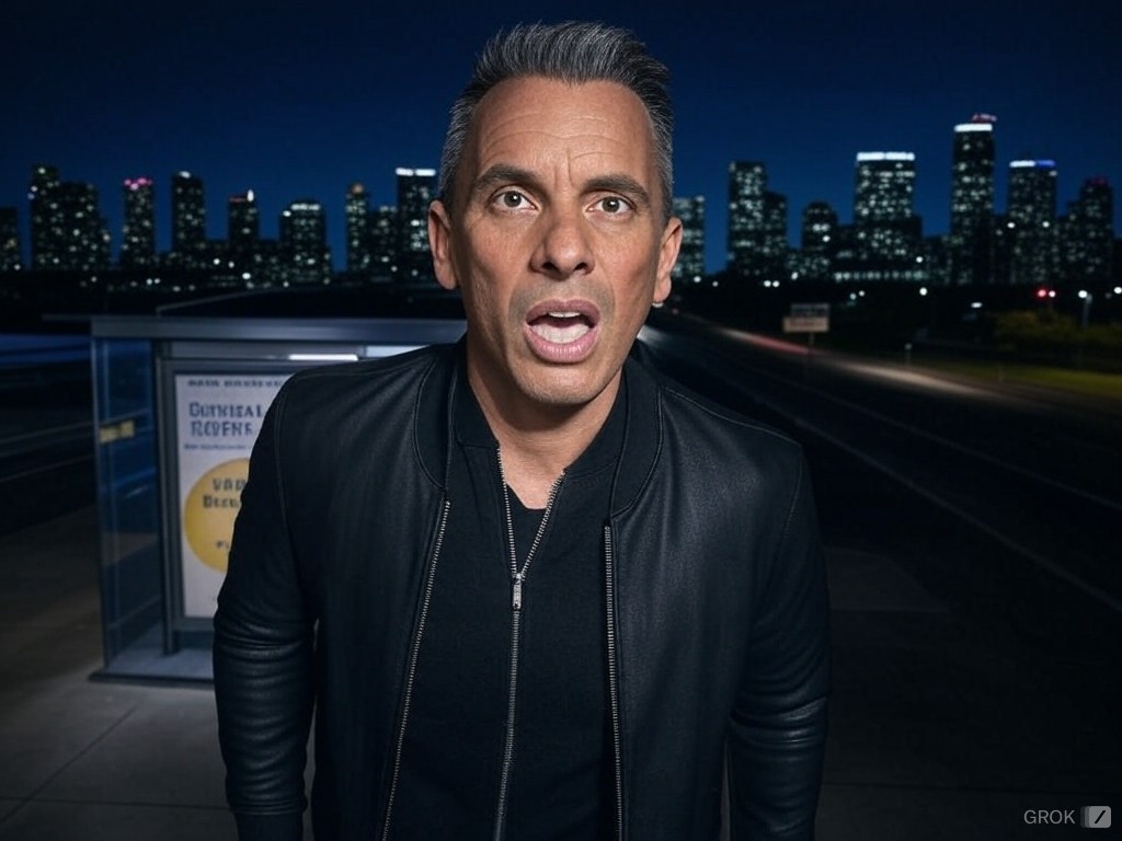 Cheapest Sebastian Maniscalco Tickets Online with Promo