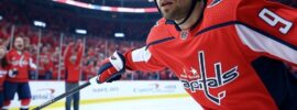 Save on Washington Capitals Hockey Tickets Online