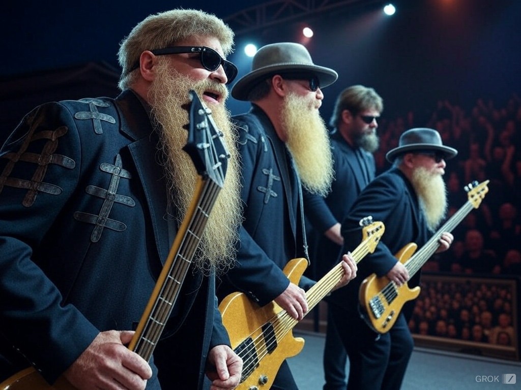 Cheapest ZZ Top Tickets Online with Promo Code