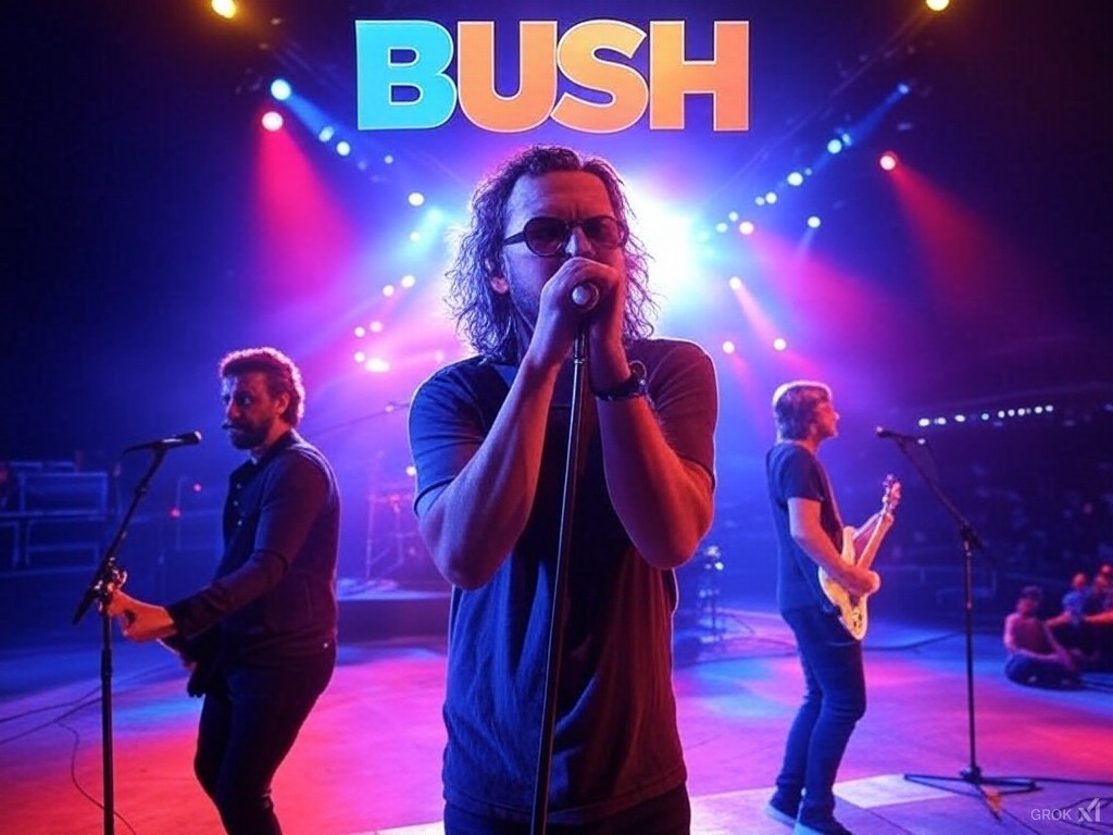 Cheap Bush Concert Tickets Online with Promo Code