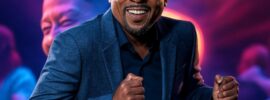 Martin Lawrence Comedy Tickets on Sale for Cheap