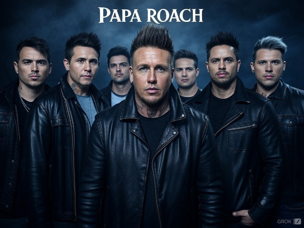 Save on Papa Roach Concert Tickets Online with Promo Code