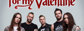 Save on Bullet for My Valentine Tickets Online