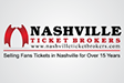 Nashville Ticket Brokers